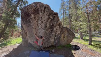 Black Licorice Overdose v5, Lake Tahoe - Beta Video from markmliu
