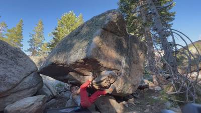Dabber's Roof v5, Lake Tahoe - Beta Video from markmliu