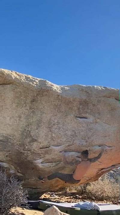 Sloper Safari v4, Joshua Tree - Beta Video from Sato_Send
