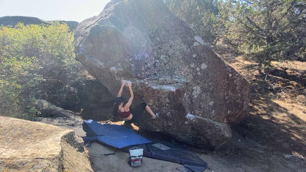 Achilles' Heel v5, Massacre Rocks - Beta Video from mdkesy