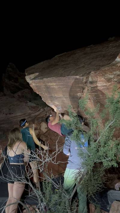 Bang v4, Red Rock - Beta Video from sam.meow