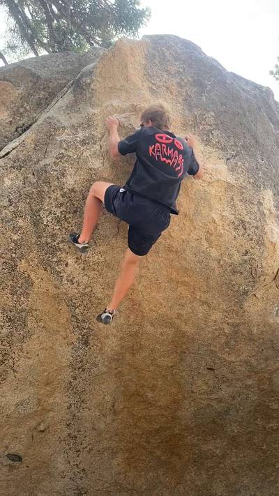 OK Problem v4, Black Mountain - Beta Video from ZackaryH