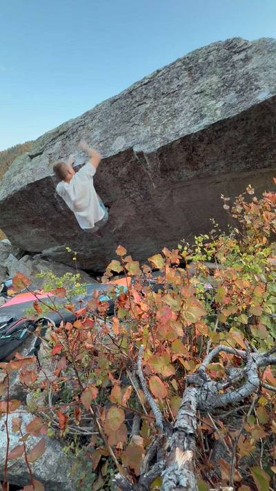 Citizen Dildo v7, Little Cottonwood Canyon - Beta Video from travieggg