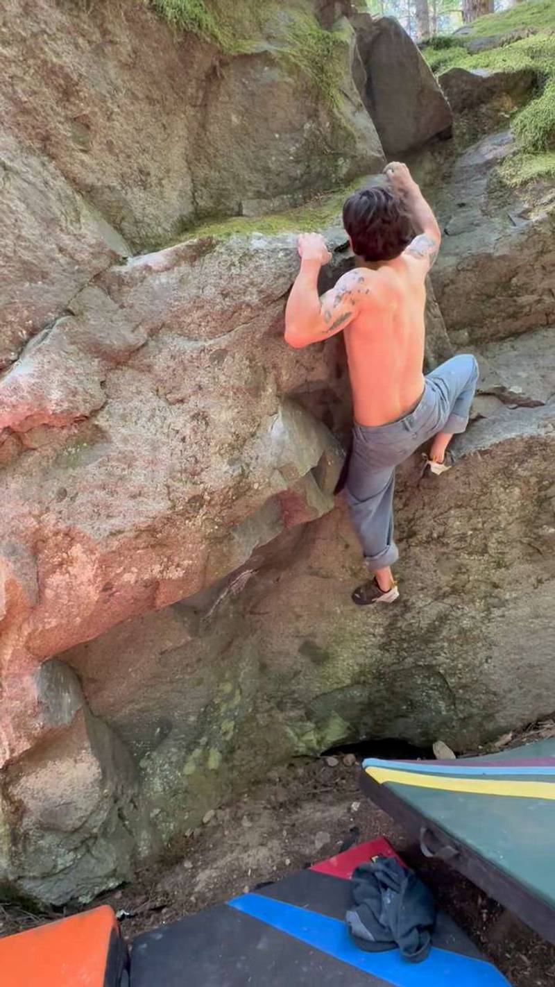 The Maw v7, North Bend - Beta Video from Mr.Egge