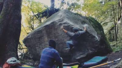 The Tigger v5, Squamish - Beta Video from Jaces
