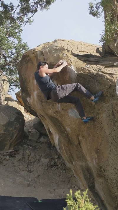Mono E Mono v4, Joe's Valley - Beta Video from capt.adventurepants