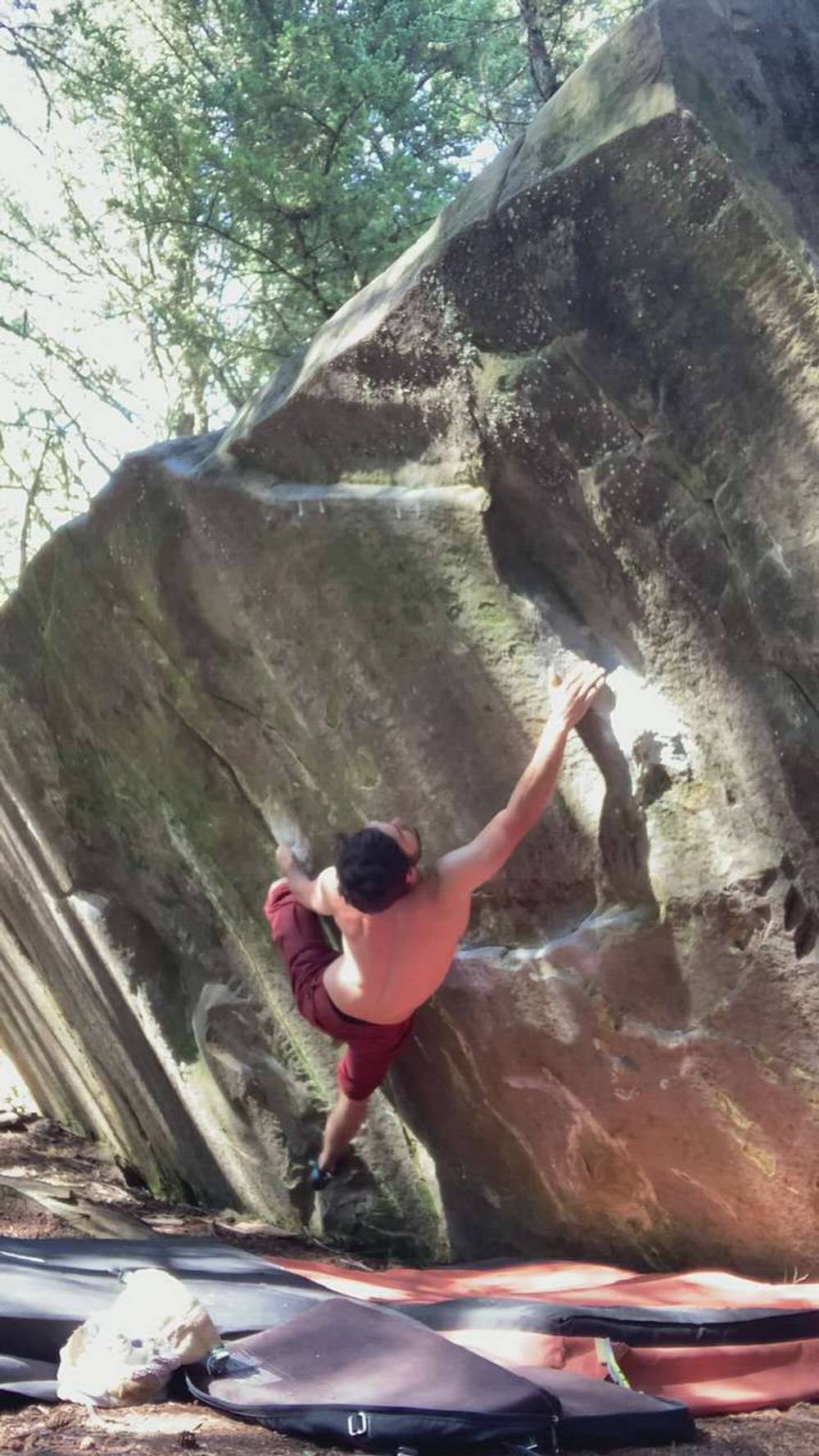 Necessary Kindness v6, Porcupine Hills - Beta Video from Nicland