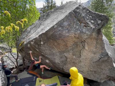 Kobe Tai v8, Leavenworth - Beta Video from thaii