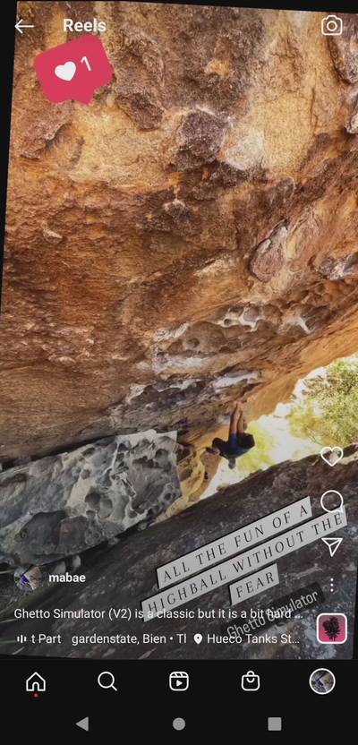 Ghetto Simulator v2, Hueco Tanks - Beta Video from MBae