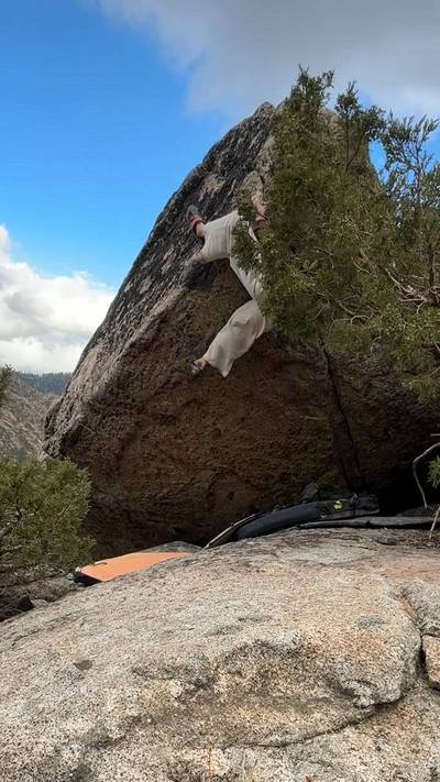 Hannibal Loki v6, Lake Tahoe - Beta Video from ANTHEA