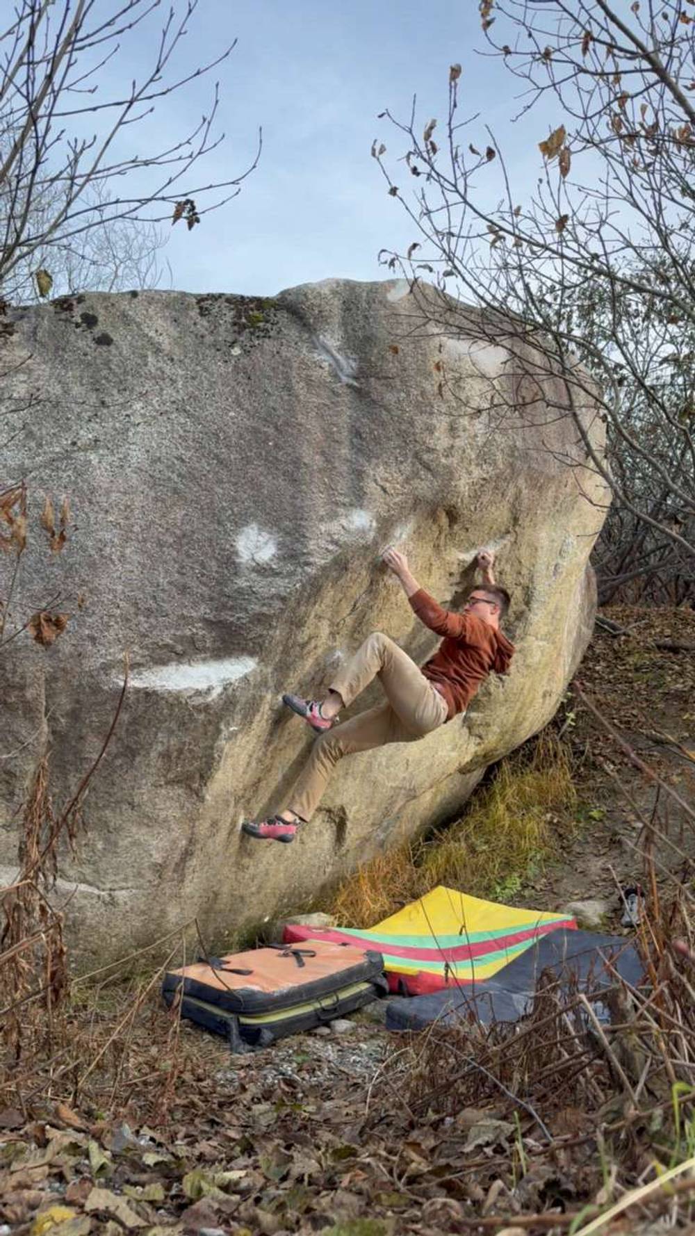 Drive-By Sit v12, Hatcher Pass - Beta Video from RussK