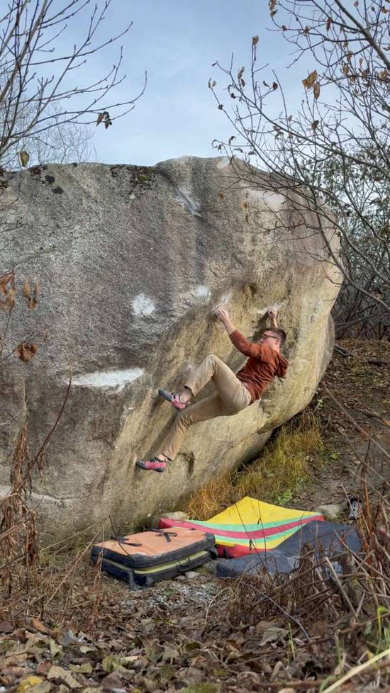 Drive-By Sit v12, Hatcher Pass - Beta Video from RussK
