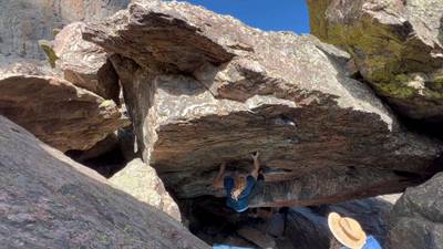 Lonely Mountain v9, Rocky Mountain National Park - Beta Video from craig.heitzler