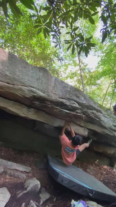 Corsair v4, New River Gorge - Beta Video from JohnNguyen