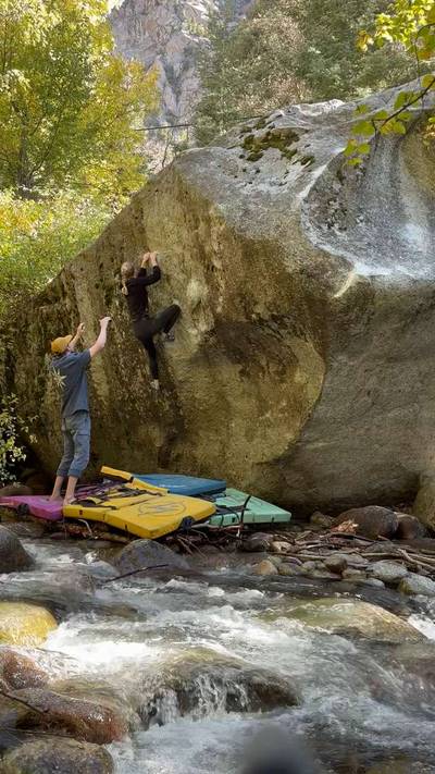 Arcana v11, Little Cottonwood Canyon - Beta Video from sera_gearhart