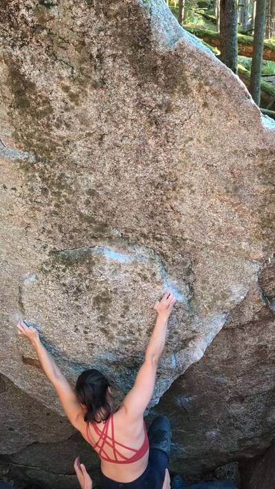 Vertical Reality v4, Squamish - Beta Video from KidYammy