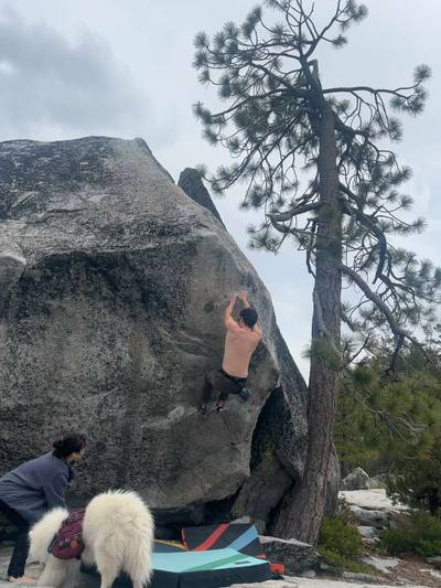 Triple Crown v6, Lake Tahoe - Beta Video from yala
