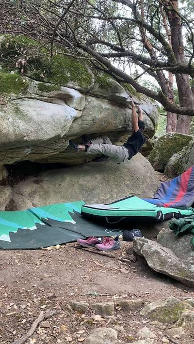 International Female v7, Indian Rock - Beta Video from Kai_