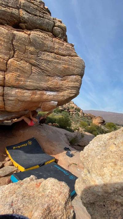 Girl on our mind v5, Rocklands - Beta Video from catbou