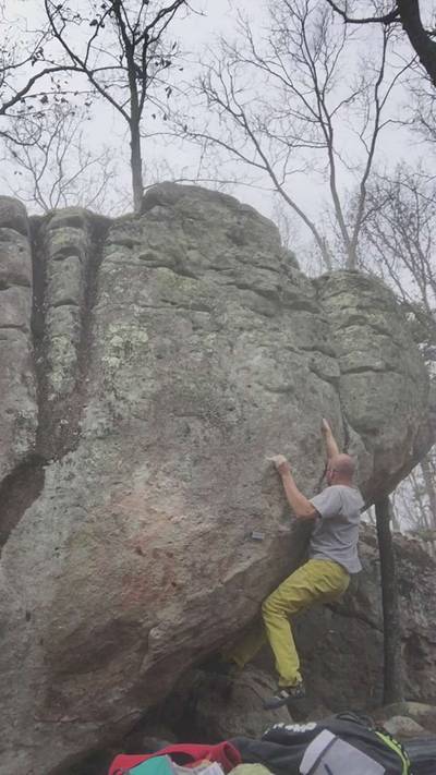 Roughage v4, Hospital Boulders - Beta Video from Steevbeev