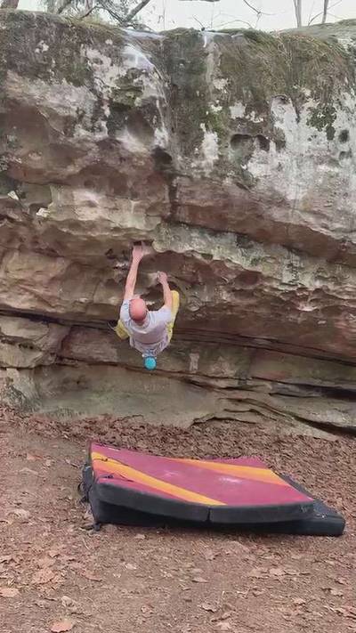 Maintainer v5, Hospital Boulders - Beta Video from Steevbeev