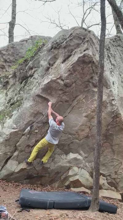 Rampart v4, Hospital Boulders - Beta Video from Steevbeev