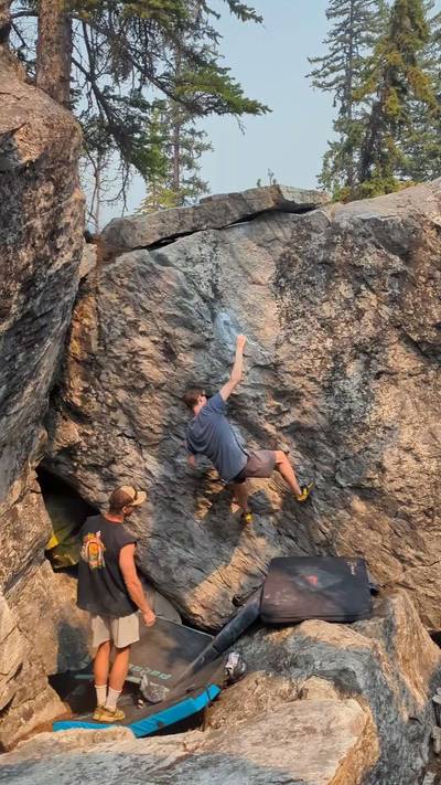 4 Horsemen v5, Kelowna - Beta Video from dylanmuss