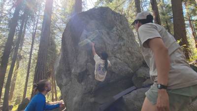 Twisted Stone v3, Leavenworth - Beta Video from linwen