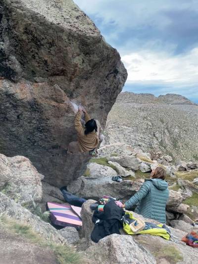 Zoolander aka The Powder Keg v7, Lincoln Lake - Beta Video from juuh.nii
