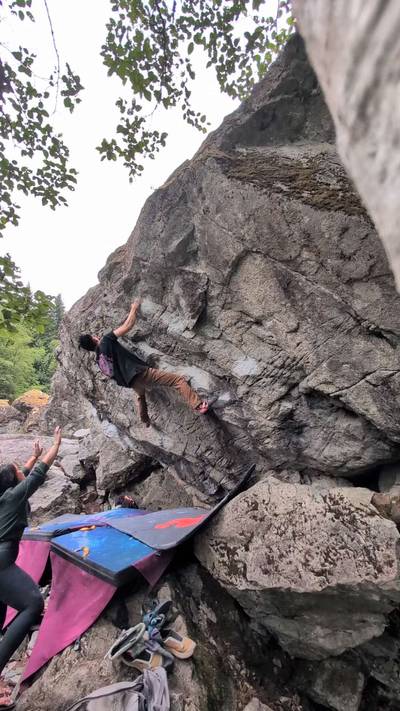 Change Agent v6, Squamish - Beta Video from akamu