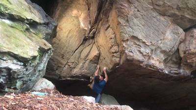 Road to Emmaus v7, Coopers Rock - Beta Video from Akleich