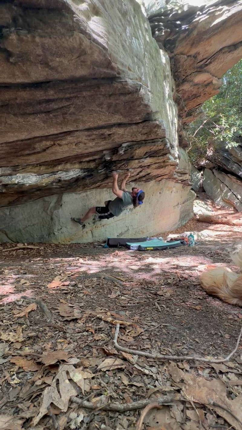 Lank Reflex v11, Coopers Rock - Beta Video from Akleich