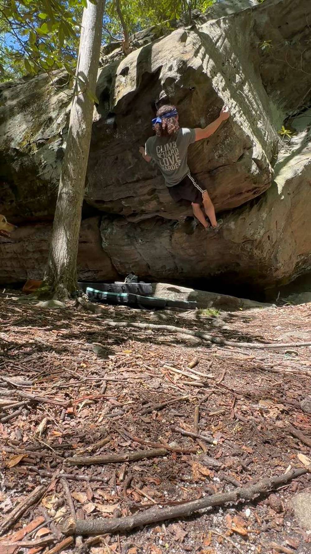 Raiders of the Lost Choss v7, Coopers Rock - Beta Video from Akleich