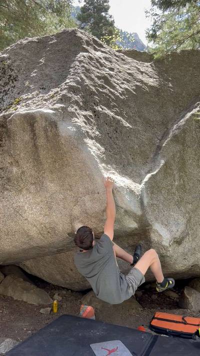 Garth's Roof v7, Little Cottonwood Canyon - Beta Video from Alex_Bailey