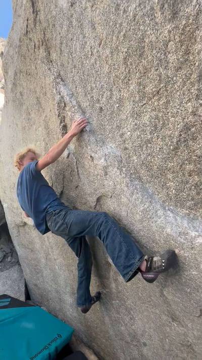 Shield Left v7, Little Cottonwood Canyon - Beta Video from RNR_Sendy