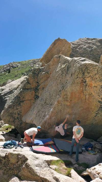 Red Herring v6, Lincoln Lake - Beta Video from scottrainy