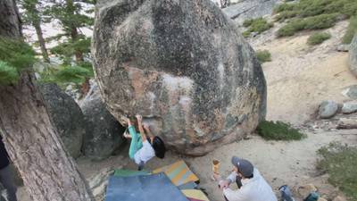 The Mancave v4, Lake Tahoe - Beta Video from salamanda