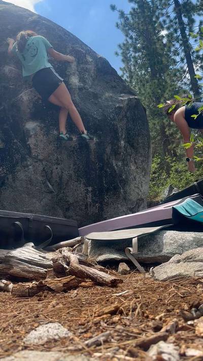 The Grifter Sit v9, Lake Tahoe - Beta Video from leilanip