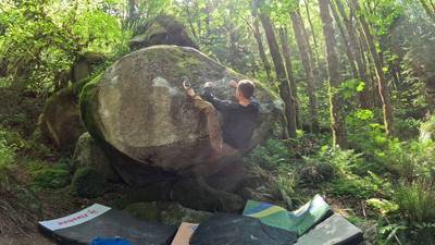 Z Goobenstubar v9, Squamish - Beta Video from jordanlmeyers