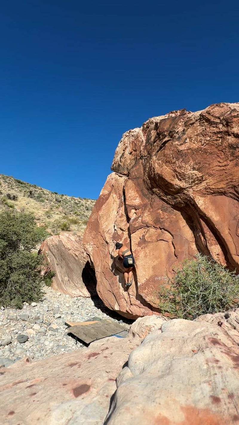 Margin of Error - Layback v1, Red Rock - Beta Video from ANTHEA
