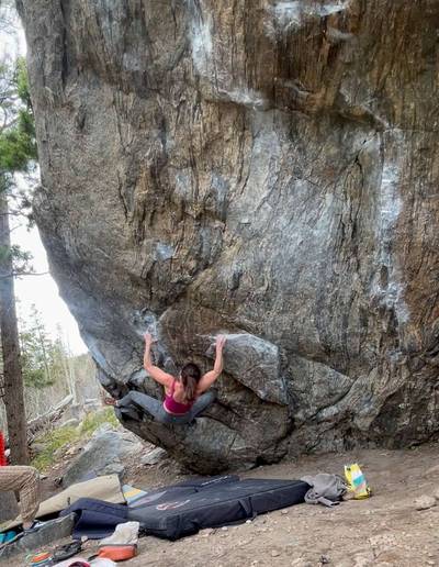 Menwax v7, Rocky Mountain National Park - Beta Video from Skracer3