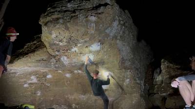 Hang Ten v7, Horseshoe Canyon Ranch - Beta Video from josiahjohnson