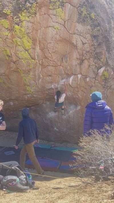 Go Granny Ho v7, Bishop - Beta Video from lkasmer