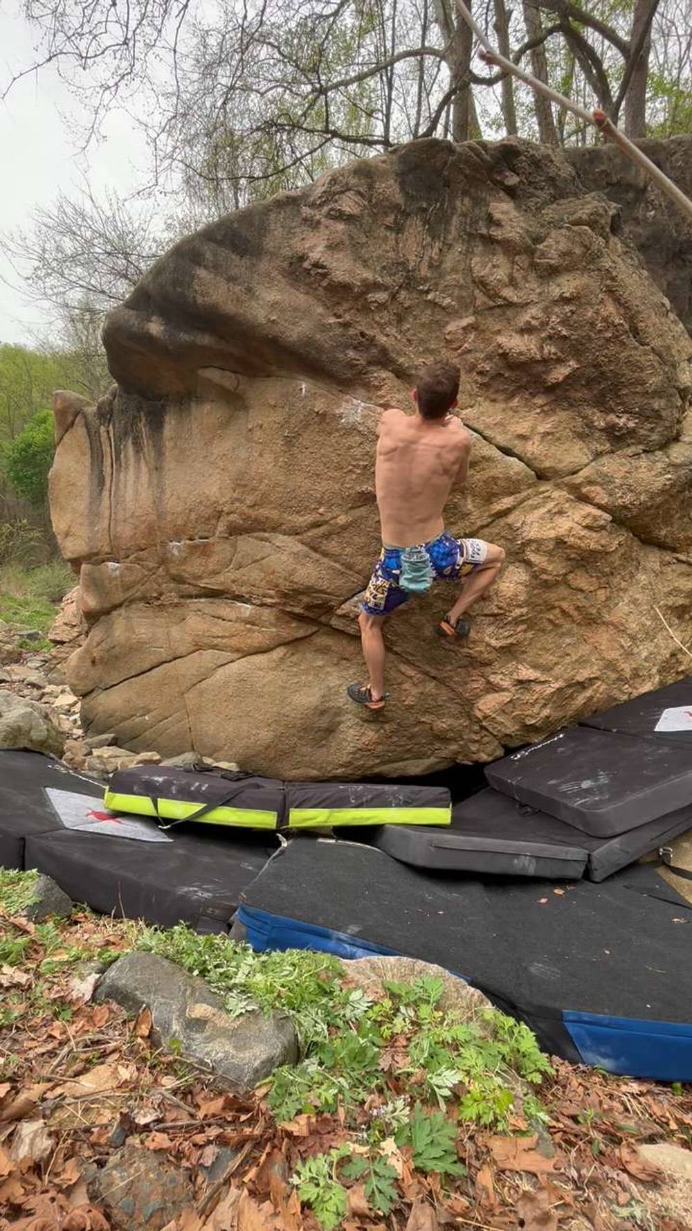 Incompetence v4, Patapsco Valley State Park - Beta Video from kreyno