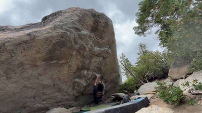 Aztec v5, Lake Tahoe - Beta Video from jacoodoo