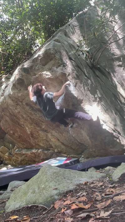Anti-Elvis v4, Coopers Rock - Beta Video from cdaq