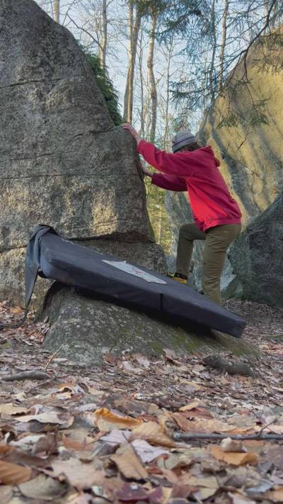 Stupid Easy Yo v0, Adirondacks - Beta Video from Griffono