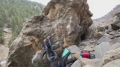Into the Light v7, Clear Creek Canyon - Beta Video from menesha
