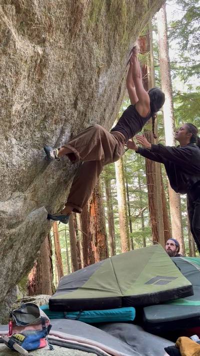 Phantom Power v8, Squamish - Beta Video from saedmr