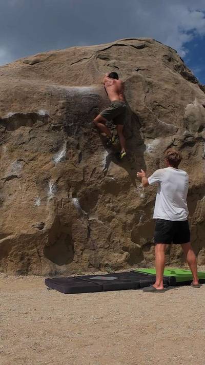 Leaping Lizard v3, Stoney Point - Beta Video from jugconnoisseur
